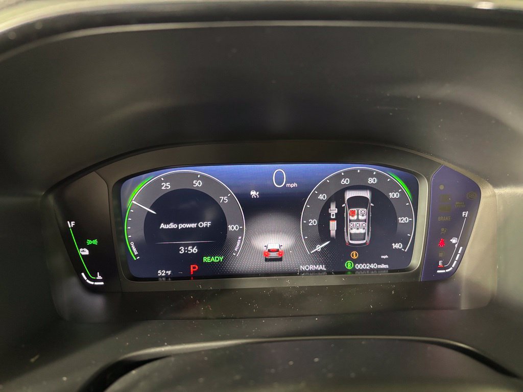 New 2027 Honda CR-V Sport-L image 35