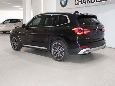 Certified 2023 BMW X3 sDrive30i w/ Premium Package image 5