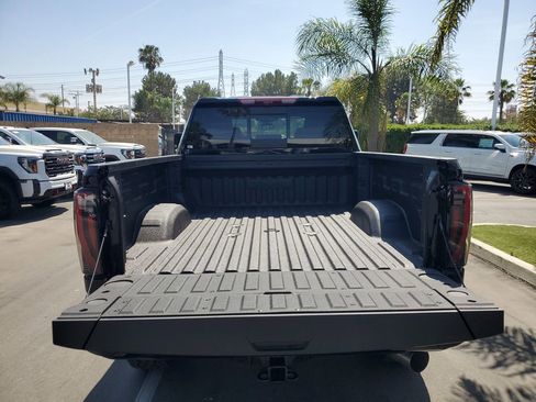 New 2026 GMC Sierra 2500 AT4X image 7