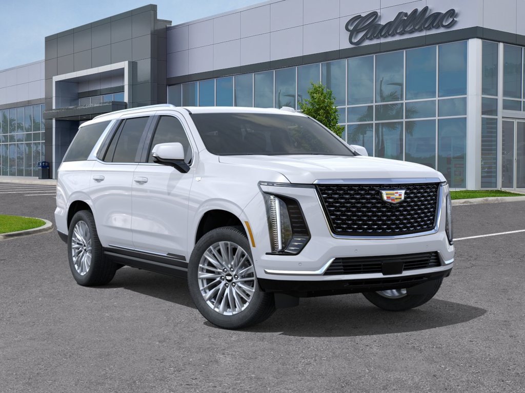 New 2027 Cadillac Escalade Luxury RWD image 8