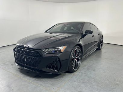 Used 2023 Audi RS 7 Sportback w/ Black Optic Package