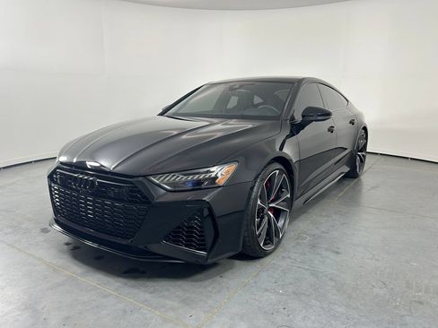 Used 2023 Audi RS 7 Sportback w/ Black Optic Package AWD/4WD image 1