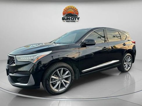 Used 2019 Acura RDX AWD w/ Technology Package image 7