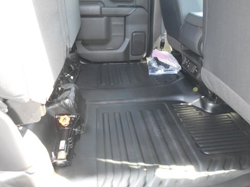 Used 2024 Chevrolet Silverado 3500 W/T w/ WT Convenience Package AWD/4WD image 12