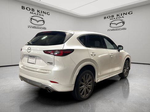 Used 2025 MAZDA CX-5 Signature AWD/4WD image 5