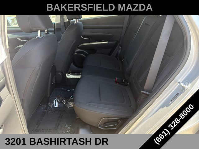 Used 2025 Hyundai Tucson SEL FWD image 15