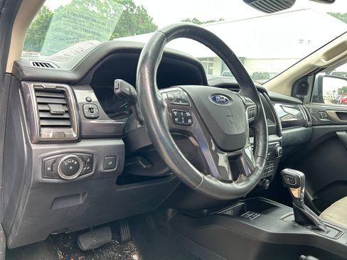 Certified 2023 Ford Ranger Lariat w/ Equipment Group 501A High RWD image 10