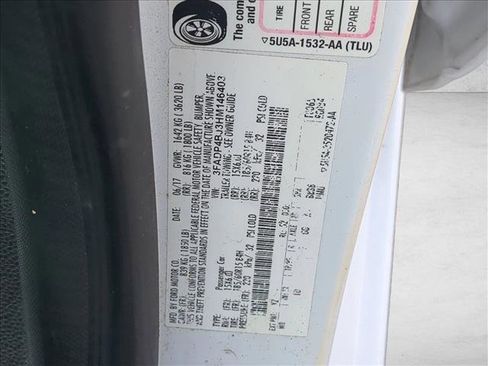 Used 2017 Ford Fiesta SE image 24