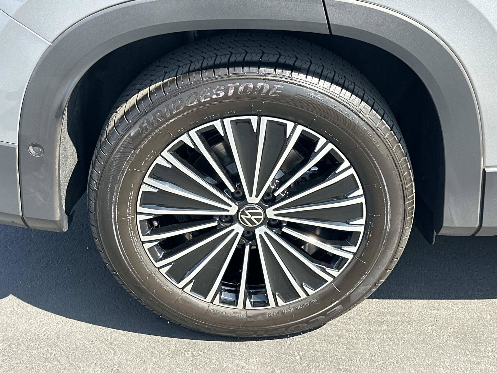 Certified 2026 Volkswagen Tiguan S FWD image 6