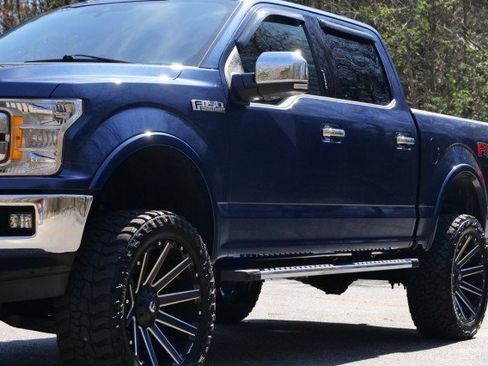 Used 2020 Ford F150 Lariat image 46