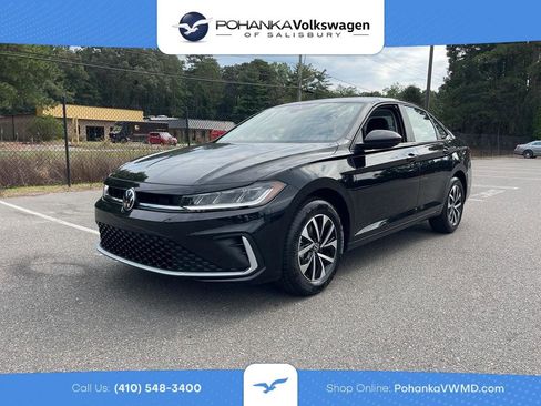 New 2026 Volkswagen Jetta S image 1