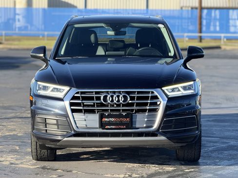 Used 2019 Audi Q5 2.0T Premium Plus w/ Premium Plus Package image 6