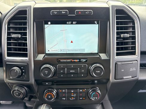 Used 2016 Ford F150 XLT w/ Equipment Group 302A Luxury AWD/4WD image 25