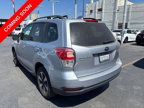 Used 2017 Subaru Forester 2.5i w/ Alloy Wheel Package AWD/4WD image 6