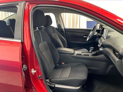 Used 2023 Nissan Sentra SV w/ All-Weather Package FWD image 11