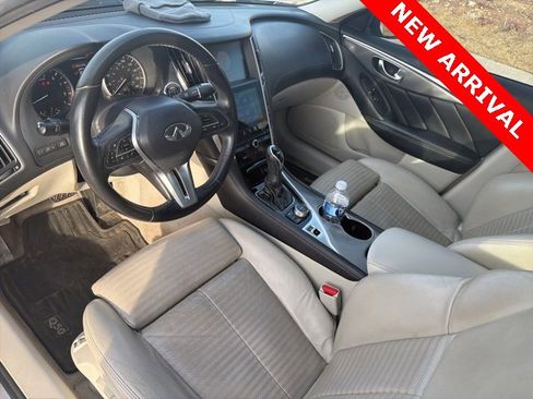 Used 2018 INFINITI Q50 Sport w/ Cargo Package (L95) image 11