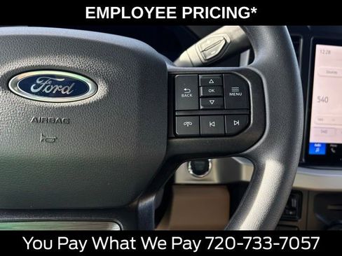 New 2026 Ford F250 XLT w/ XLT Premium Package AWD/4WD image 32