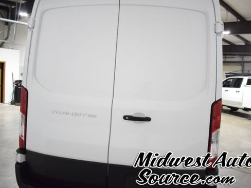 Used 2023 Ford Transit 150 Medium Roof w/ Load Area Protection Package RWD image 5