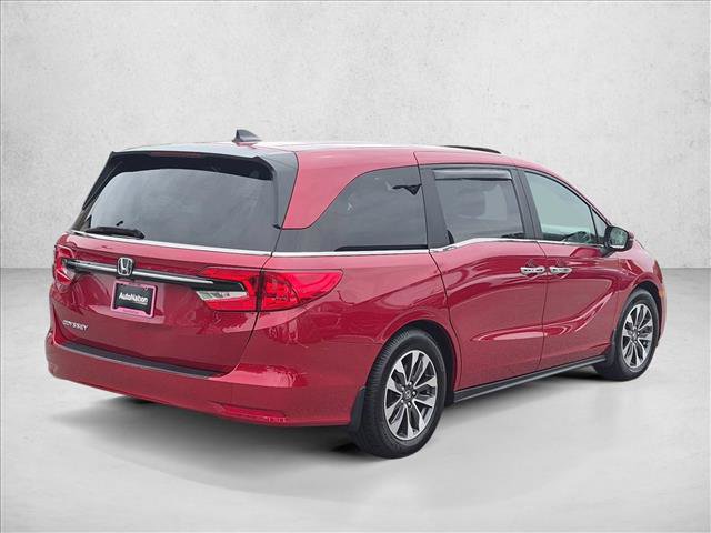 Used 2022 Honda Odyssey EX-L image 5