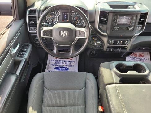 Used 2020 RAM 1500 Big Horn image 6