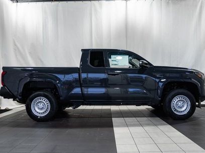 New 2026 Toyota Tacoma SR