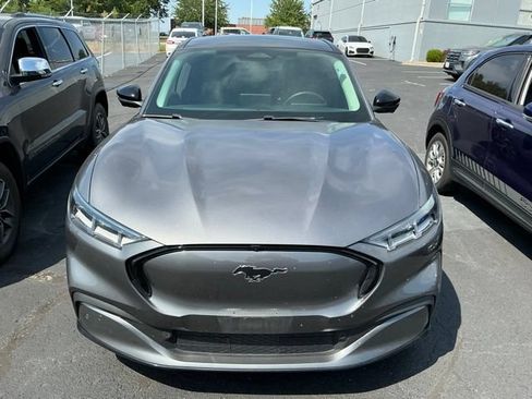 Used 2021 Ford Mustang Mach-E Premium AWD/4WD image 3