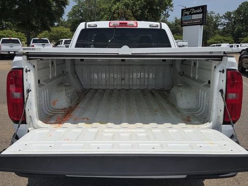 Used 2022 Chevrolet Colorado LT w/ Fleet Safety Package RWD image 22