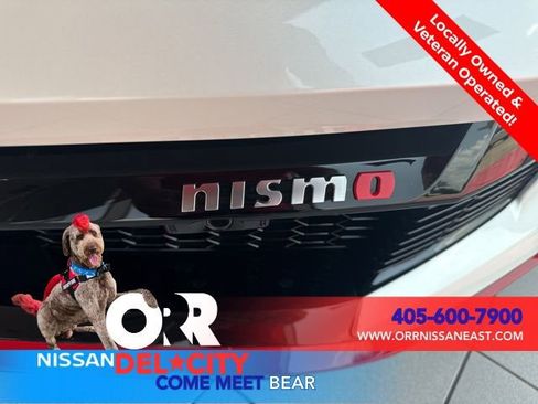 New 2024 Nissan Z NISMO w/ Floor Mat Package RWD image 10
