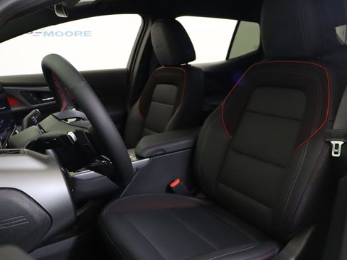 New 2025 Chevrolet Equinox EV RS image 22