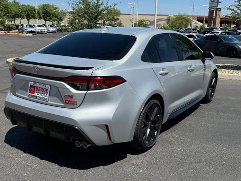 New 2026 Toyota Corolla XSE image 5