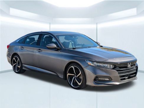 Used 2020 Honda Accord Sport image 8