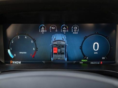 Certified 2024 Ford F150 XLT w/ Mobile Office Package AWD/4WD image 23