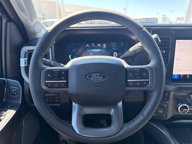 New 2027 Ford F350 Lariat w/ Black Appearance Package AWD/4WD image 10