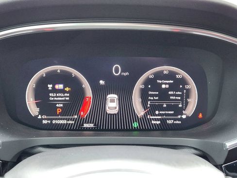 Used 2025 Acura MDX A-Spec AWD/4WD image 20