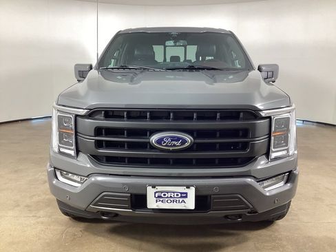 Used 2021 Ford F150 Lariat w/ Equipment Group 502A High AWD/4WD image 2
