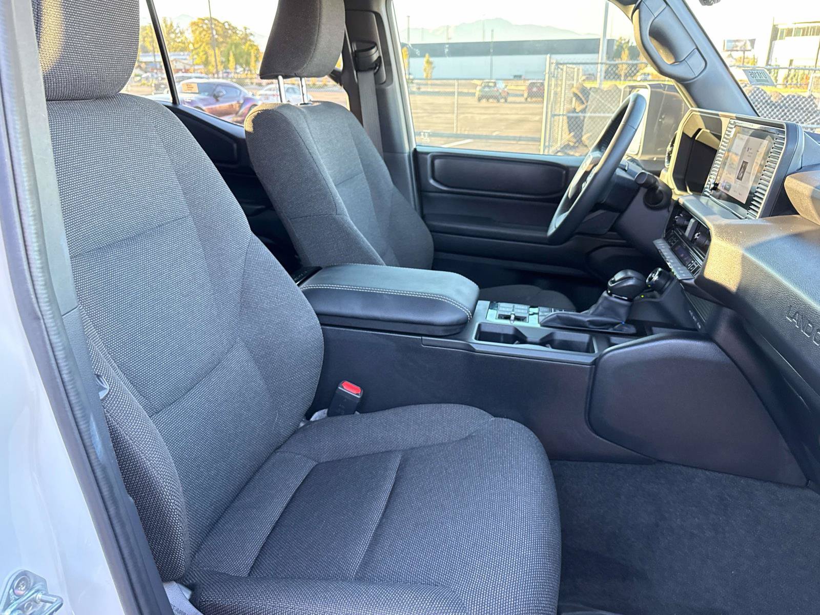 Used 2025 Toyota Land Cruiser 1958 AWD/4WD image 19