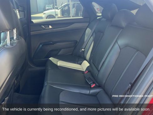Used 2022 Kia K5 GT-Line FWD image 12
