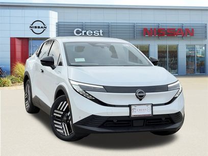 New 2026 Nissan Leaf SV+