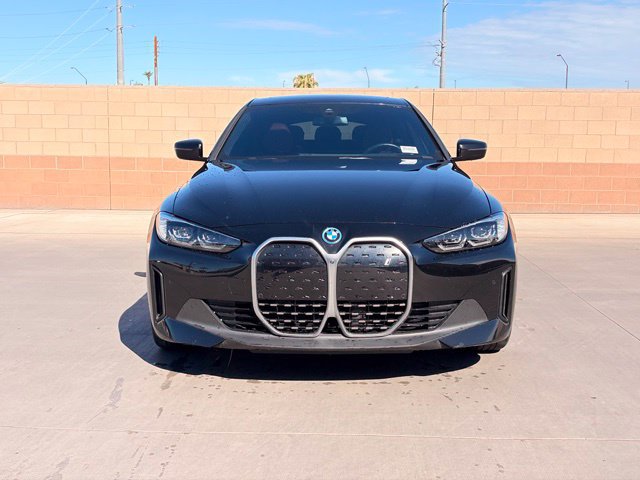 Used 2024 BMW i4 eDrive40 w/ Convenience Package RWD image 3
