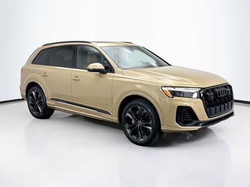 Certified 2025 Audi Q7 3.0T Premium Plus w/ Premium Plus Package image 3