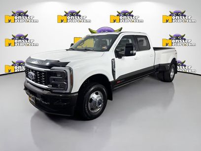 Used 2024 Ford F350 King Ranch