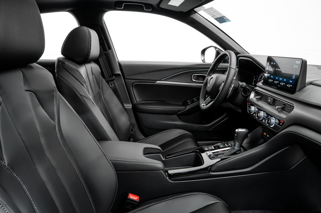 New 2026 Acura Integra A-Spec FWD image 30