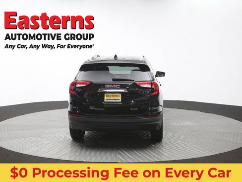 Used 2024 GMC Terrain SLT AWD/4WD image 39