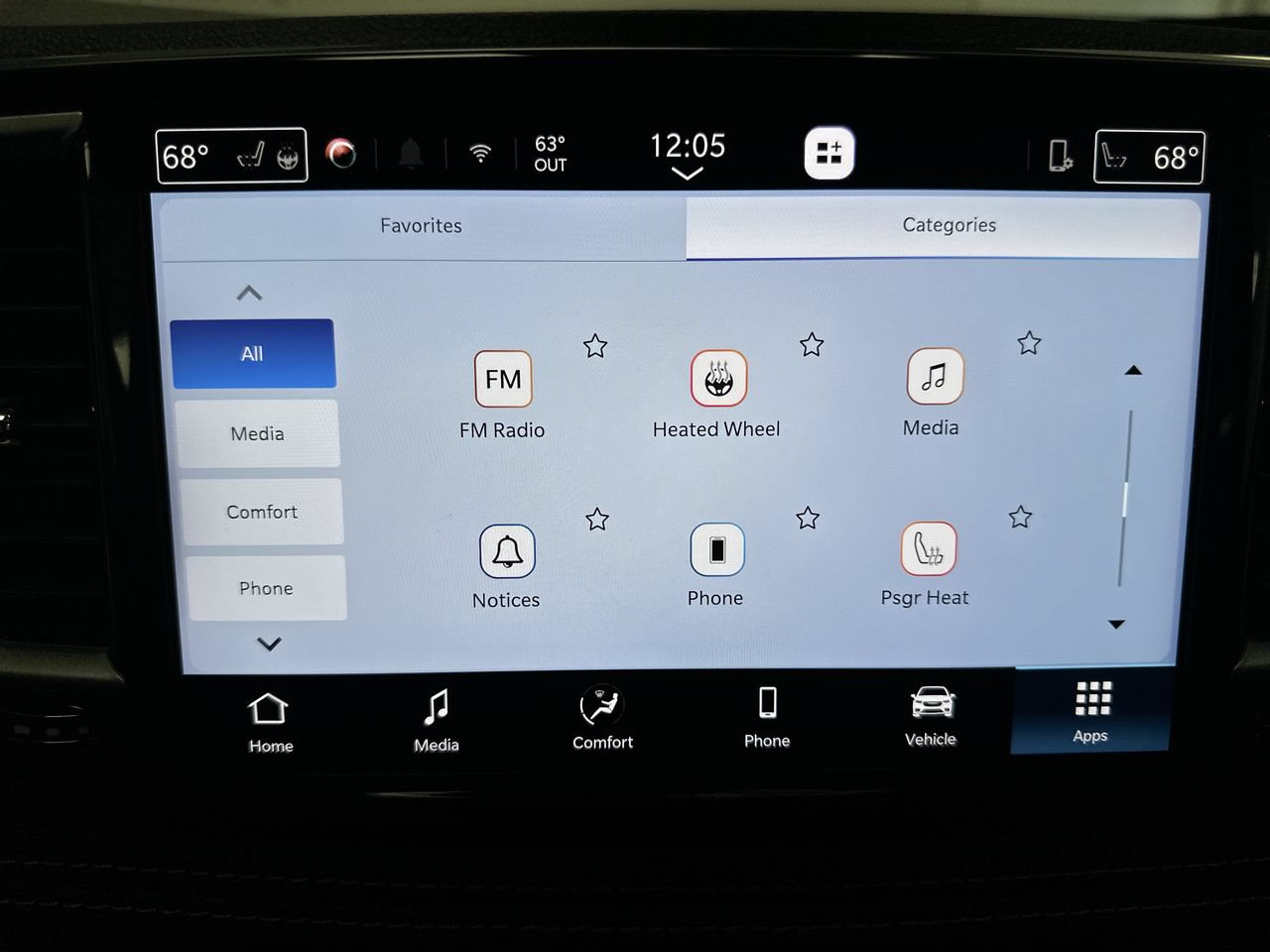 Used 2026 Chrysler Pacifica Select AWD/4WD image 34