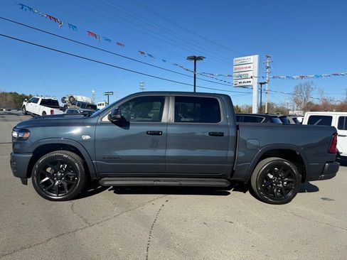 New 2026 RAM 1500 Laramie w/ Night Edition AWD/4WD image 7