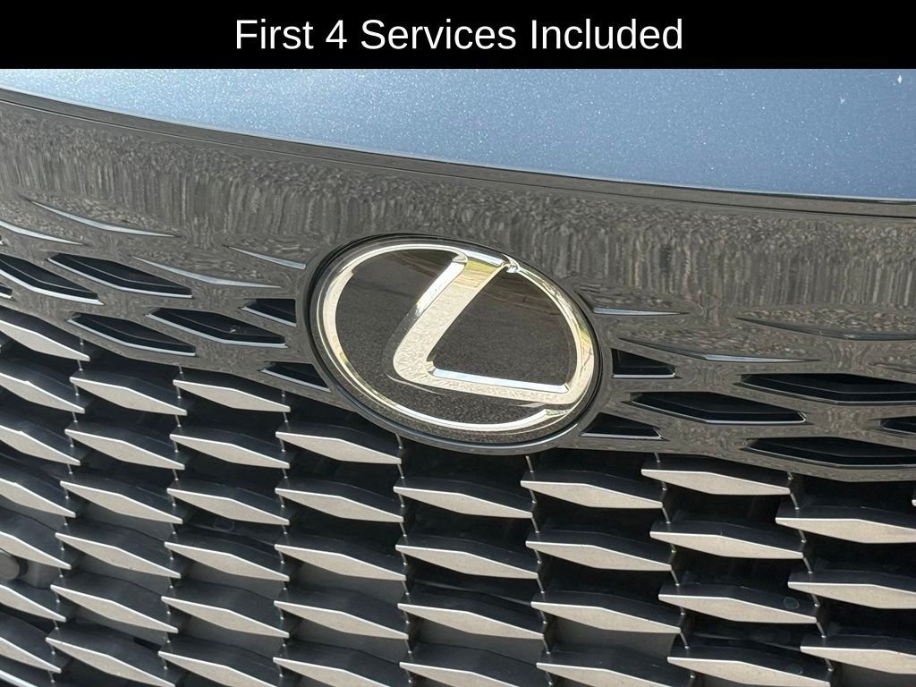 Certified 2025 Lexus RX 350 Premium w/ Accessory Package (Z1) FWD image 7