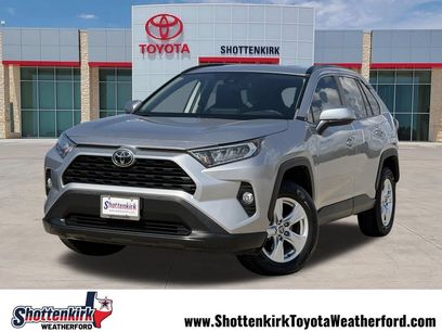 Used 2021 Toyota RAV4 XLE