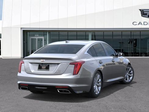 New 2026 Cadillac CT5 Premium Luxury image 4
