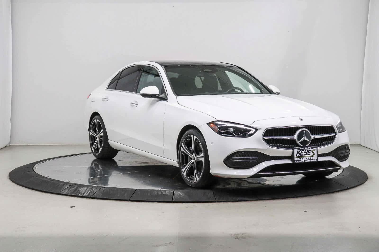 Certified 2023 Mercedes-Benz C 300 Sedan image 5