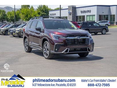 New 2026 Subaru Ascent Touring